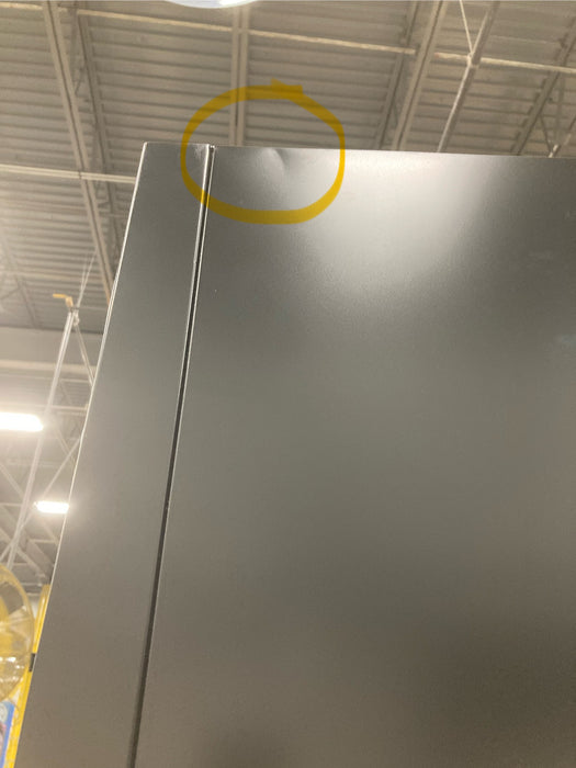 Scratch and Dent - TOAM-30-HC~TSL01 BLK/BLK, Serial Number # - 11234425-1