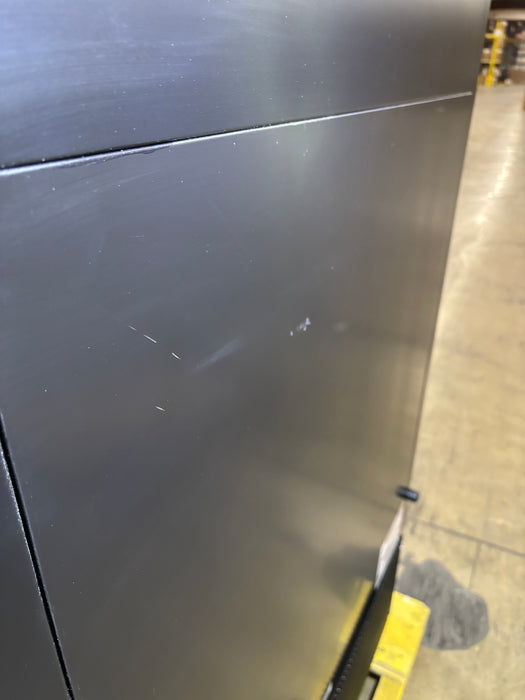 Scratch and Dent - TVM-36SL-HC~VM03 BLK/BLK, Serial Number # - 11234630-1