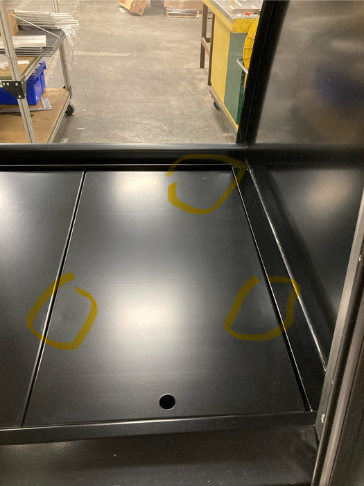 Scratch & Dent - TGM-DC-36-SC/SC-B-B, Serial Number  # - 11241258-1