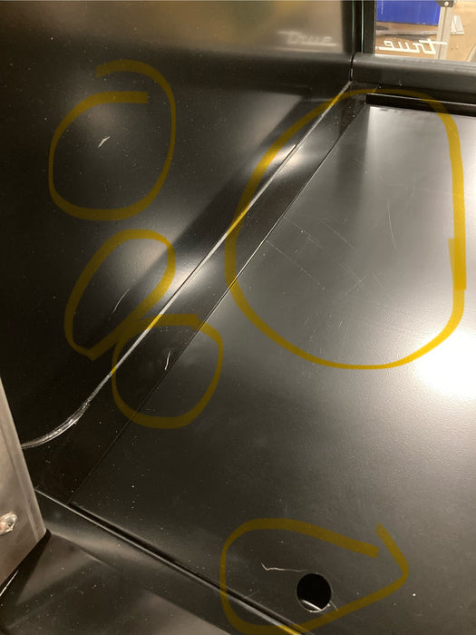 Scratch & Dent - TGM-DC-36-SC/SC-B-B, Serial Number  # - 11241258-1