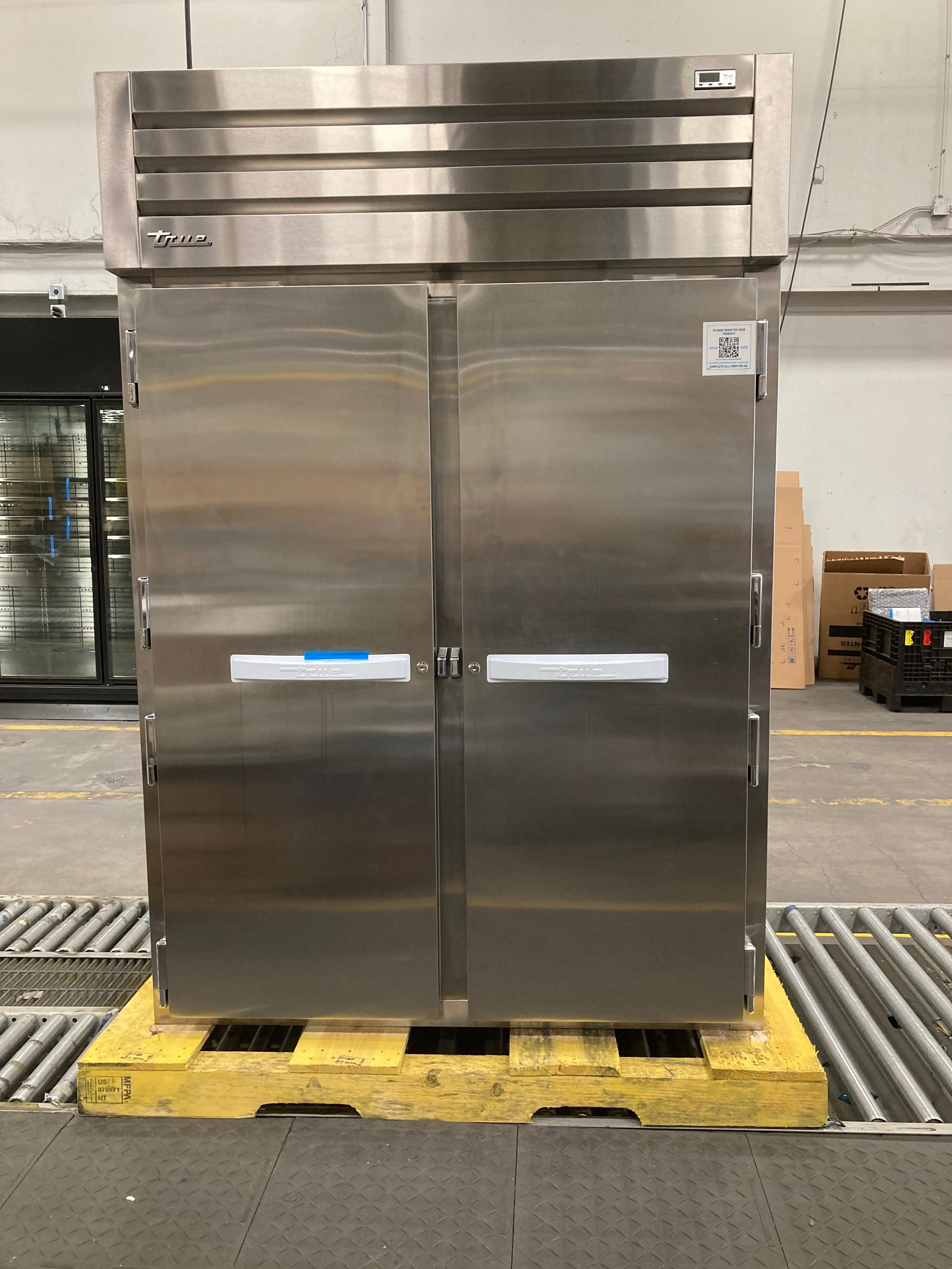 Scratch and Dent -STR2HPT-2S-2S NS, Serial Number # - 11252958-1 — True ...