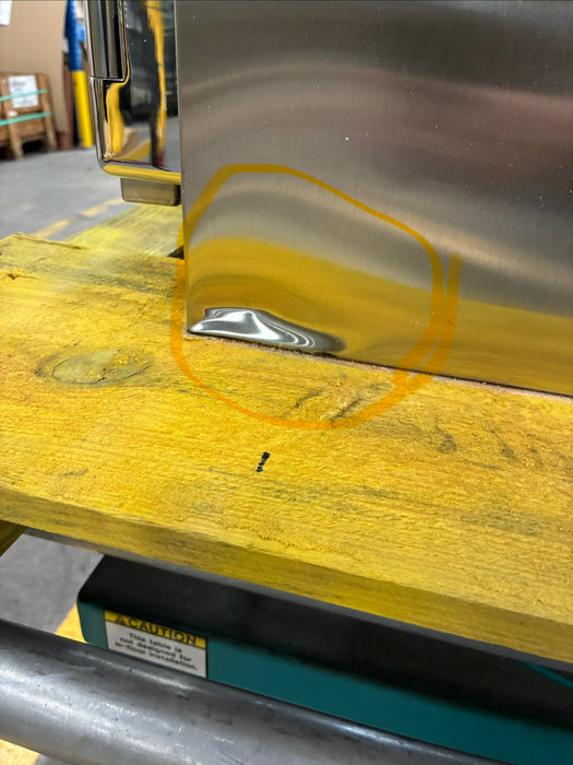 Scratch and Dent - STR2HPT-2S-2S, Serial Number # - 11221530-1
