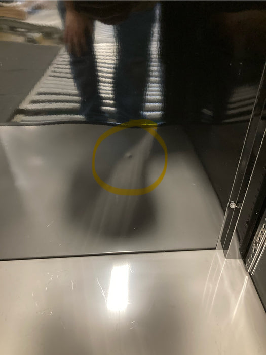 Scratch and Dent, GDM-15-RTO-HC-LD BLK/BLK, Serial # - 9177982-1