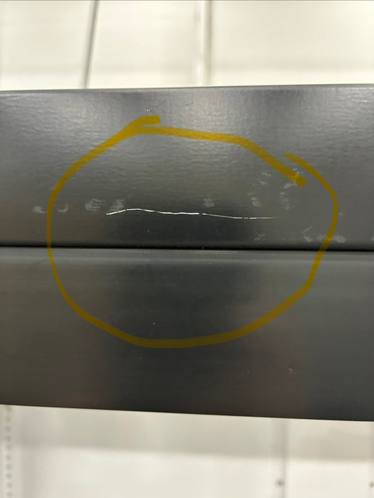 Scratch and Dent - GDM-33SSL-56-HC-LD BLK, Serial Number # - 11371277-1