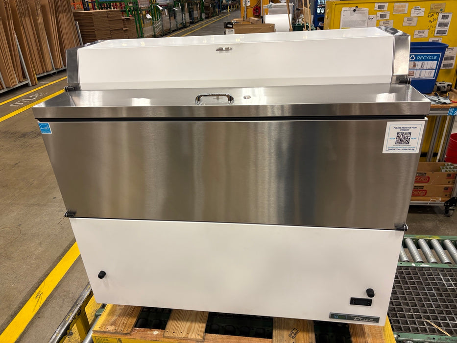 Scratch and Dent - TMC-49-HC WHT, Serial Number # - 11421634-1