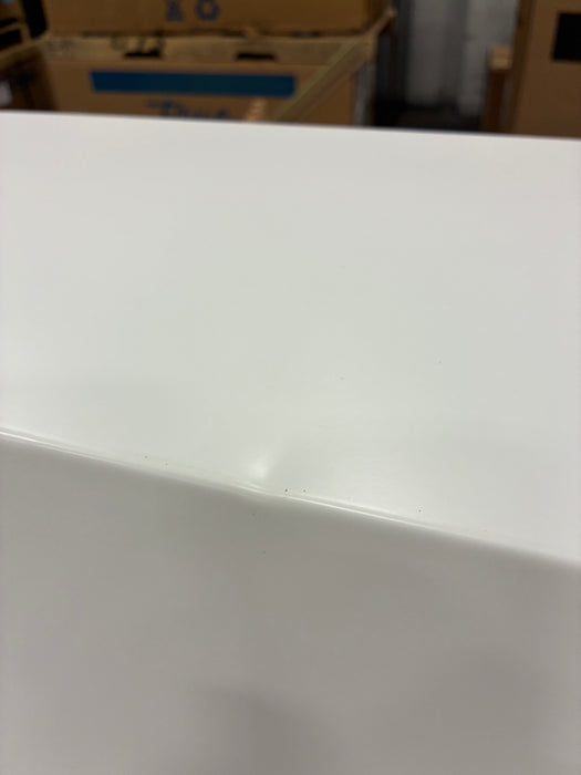 Scatch and Dent - TMC-58-HC WHT, Serial Number # - 11289304-1