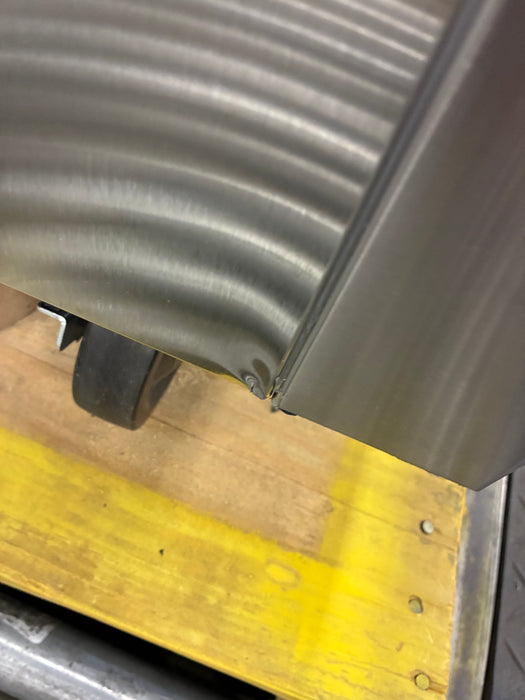 Scratch and Dent - TMC-49-S-SS-HC, Serial Number # - 11365969-1