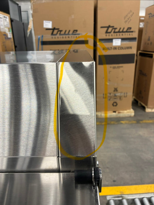 Scratch and Dent - TMC-58-S-SS-HC, Serial Number # - 11246973-1