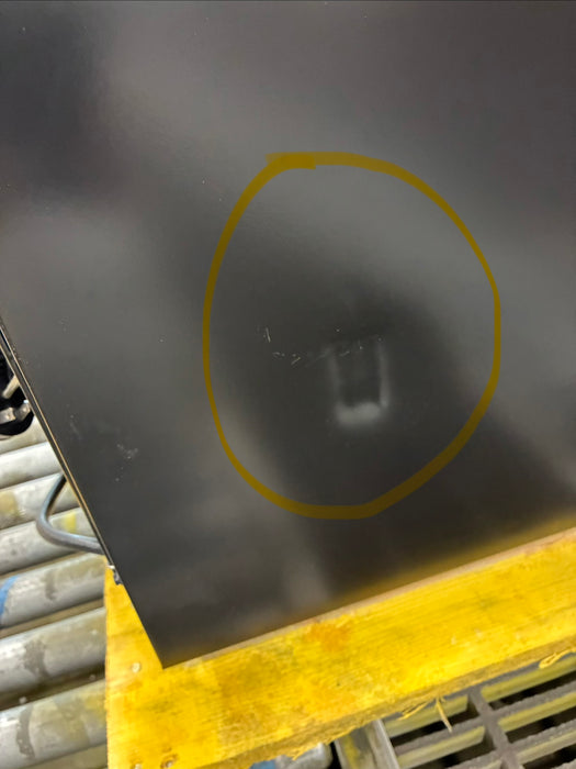 Scratch and Dent - GDM-41SL-48-HC-LD BLK, Serial Number # - 11323671-1