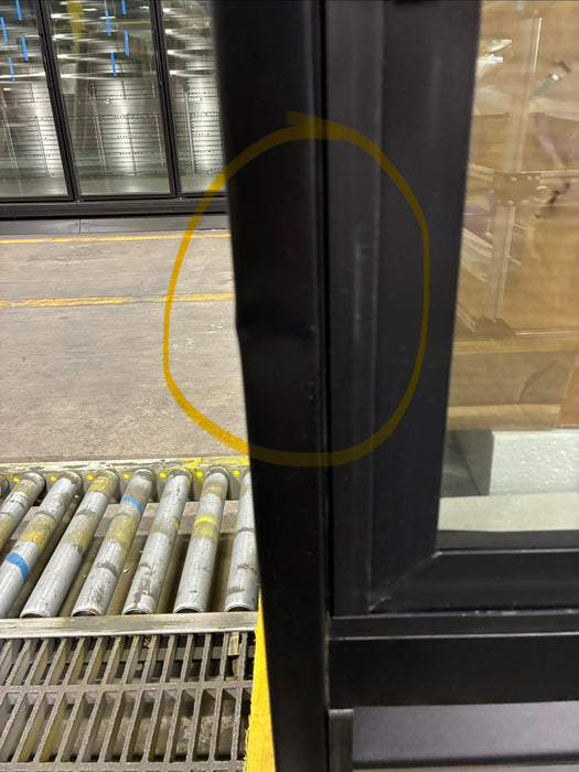 Scratch and Dent - GDM-41SL-48-HC-LD BLK, Serial Number # - 11323671-1