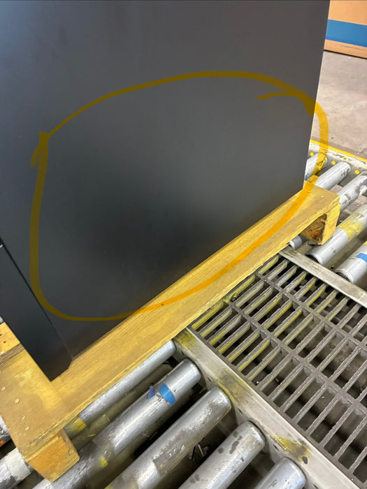 Scratch and Dent - TVM-30-HC~VM03 BLK, Serial Number # - 10310557-2