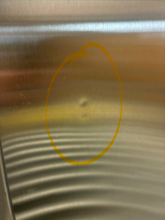 Scratch and Dent - TMC-58-S-SS-HC, Serial Number # - 11360858-1