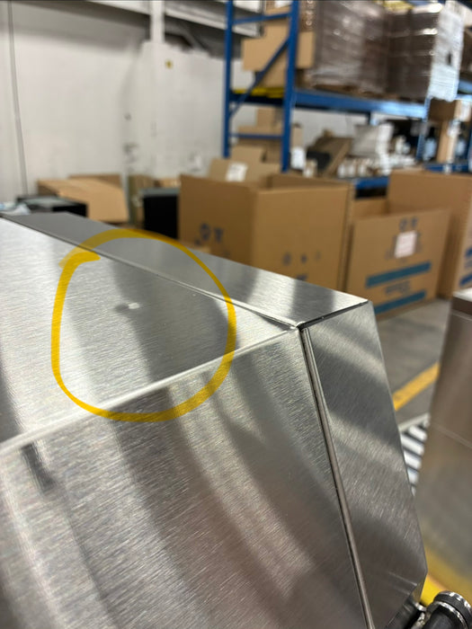 Scratch and Dent - TMC-58-S-SS-HC, Serial Number # - 11360858-1