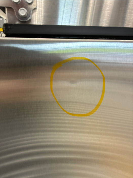 Scatch and Dent - TMC-49-S-SS-HC, Serial Number # - 11323475-1