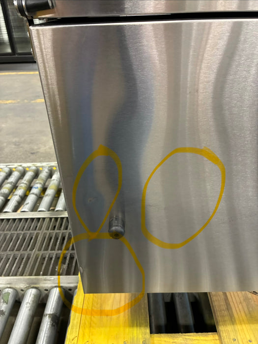 Scatch and Dent - TMC-49-S-SS-HC, Serial Number # - 11323475-1