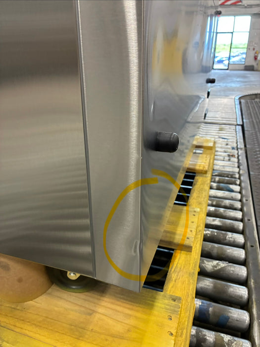 Scatch and Dent - TMC-49-S-SS-HC, Serial Number # - 11323475-1